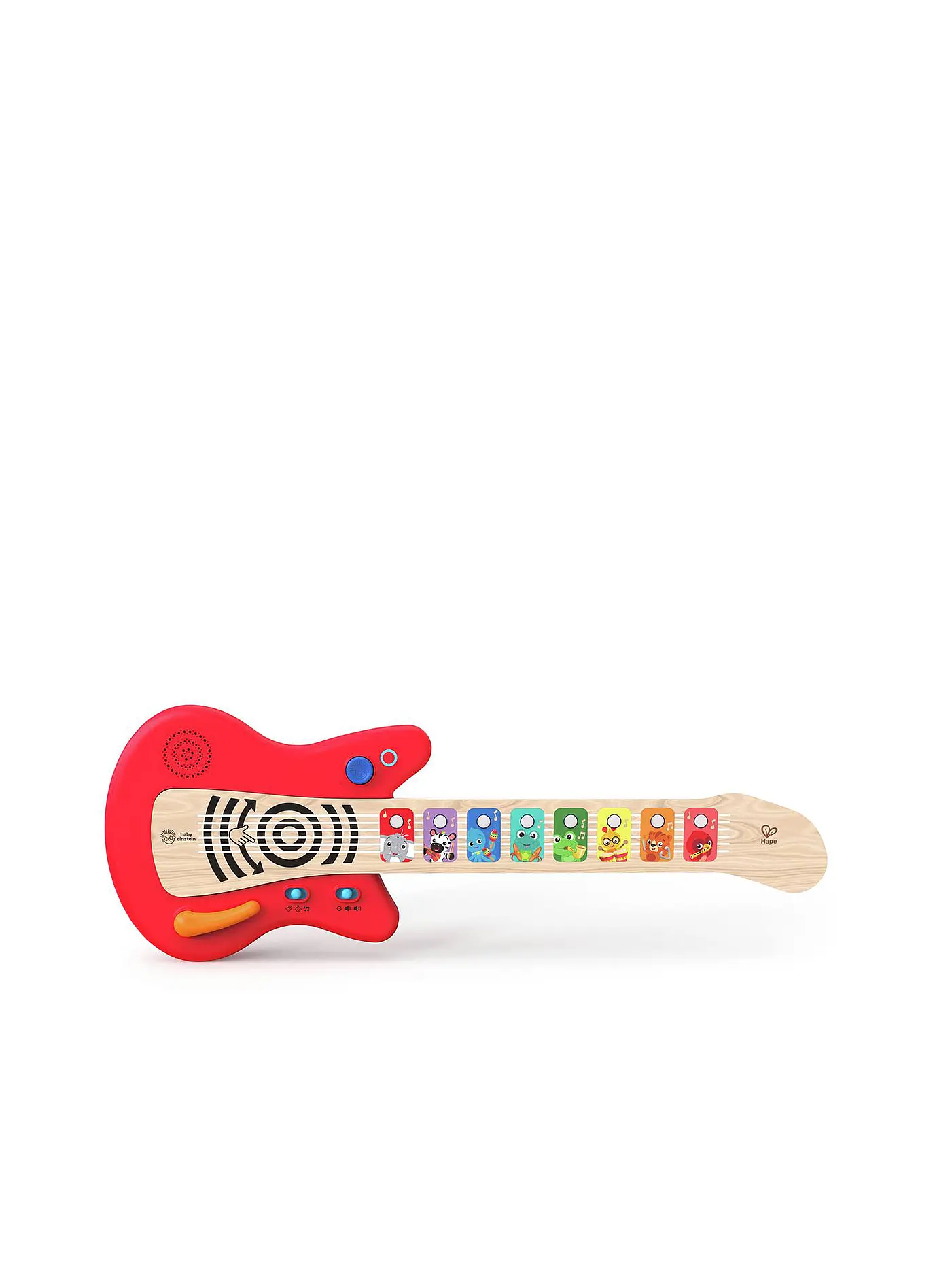 HAPE | MAGIC TOUCH VERBUNDENE GITARRE | 